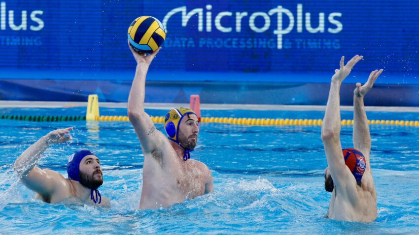 LIGA ŠAMPIONA: Vaterpolisti Barselonete prvi polufinalisti