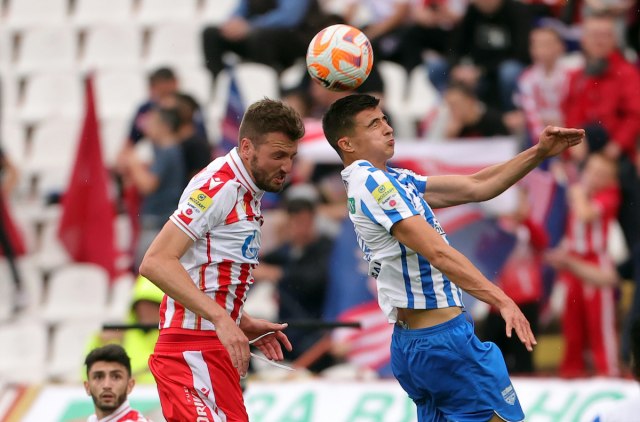 SUPERLIGA SRBIJE: Zvezda i Novi Pazar remizirali za kraj