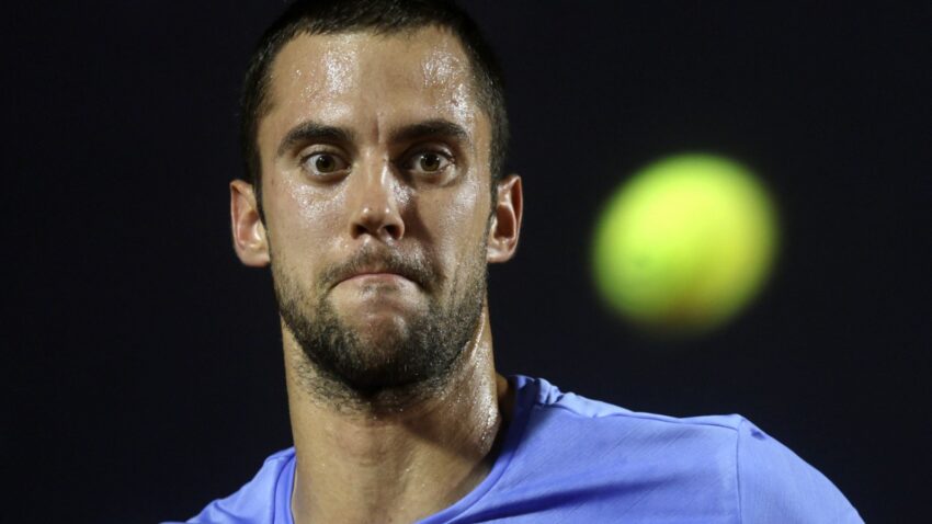 ROLAN GAROS (dan1): Đere namučio Rusa, nakon velike borbe Rubljov slavio!