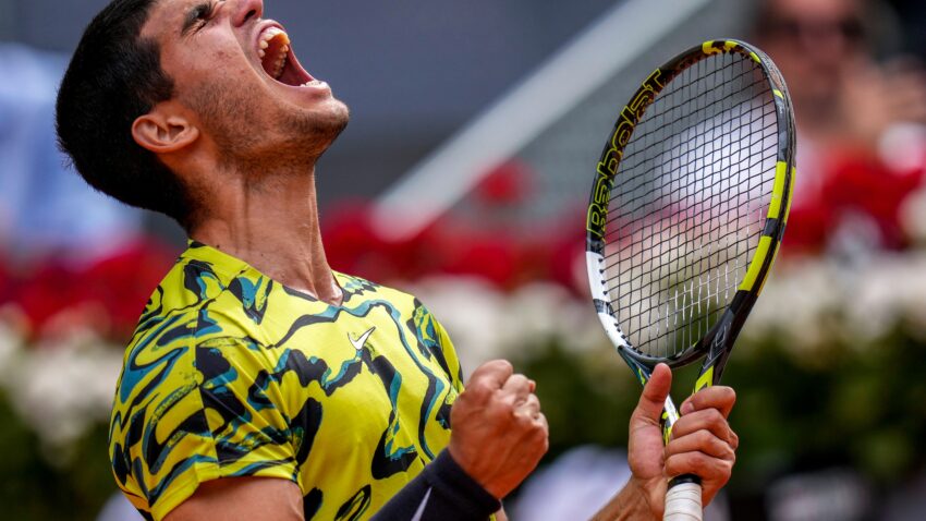 KVINS: Alkaras na dvije pobjede do titule i mjesta broj 1