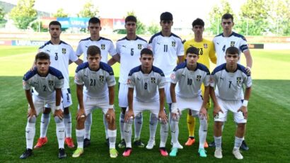 EURO U17: Kadeti Srbije u četvrtfinalu