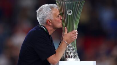 MURINJO OSTAJE U RIMU? ‘Specijalni’ želi novi ugovor sa ‘vučicom’