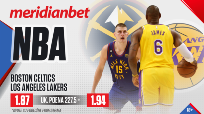 ZADNJA ŠANSA: Denver : L.A. Lejkers “epizoda” broj 2 u Koloradu