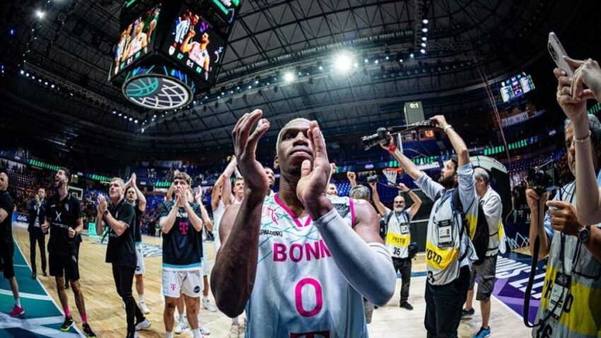 FIBA LIGA ŠAMPIONA: Ti-Džej Šorts je MVP!