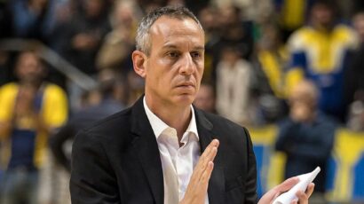 ODED KATAŠ: Nije lako fokusirati se na košarku, ponosan sam na ekipu