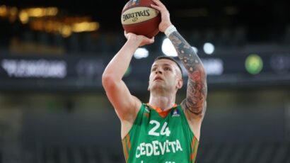 PRESTIGAO PAVIĆA: Alen Omić najbolji ofanzivni skakač u istoriji ABA lige