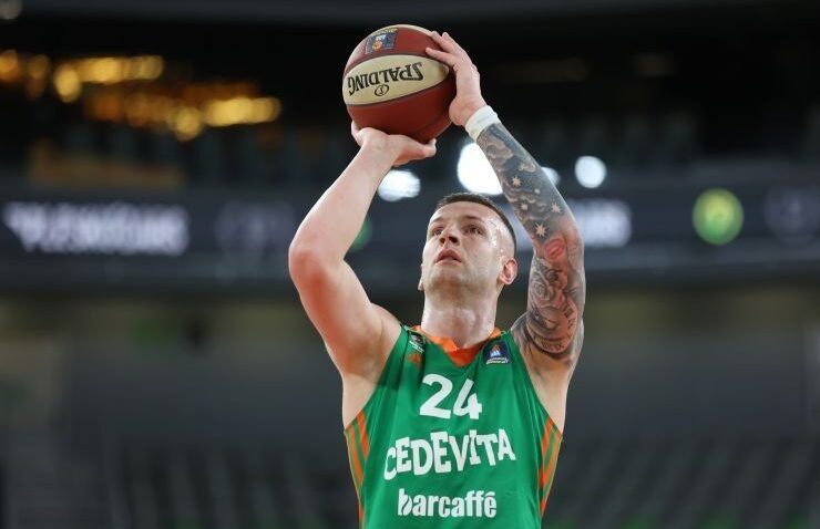 PRESTIGAO PAVIĆA: Alen Omić najbolji ofanzivni skakač u istoriji ABA lige