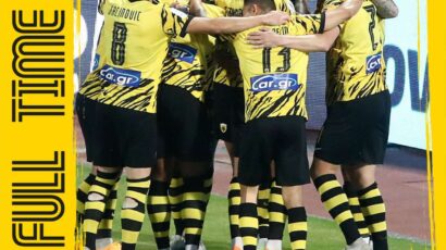 KUP GRČKE: PAOK pao i sa desetoricom, AEK uzeo duplu krunu