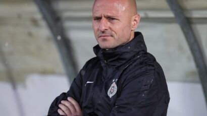 DULJAJ ZADOVOLJAN: Mogli smo da postignemo još koji gol