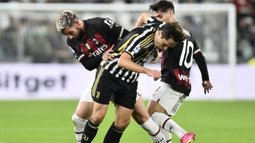 SERIJA A: Milan slavio u Torinu i ovjerio Ligu šampiona