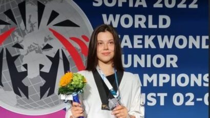 CRNOGORSKA REPREZENTATIVKA: Berišaj osvojila bronzanu medalju
