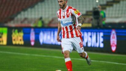 CRVENA ZVEZDA ODBILA ŠAHTJOR: Gruzijac vrijedi više od tri miliona