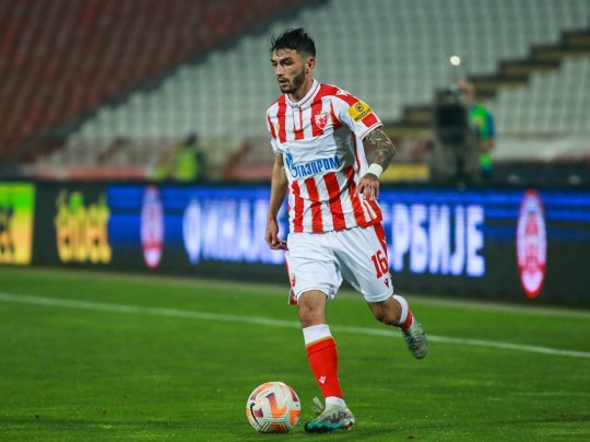 CRVENA ZVEZDA ODBILA ŠAHTJOR: Gruzijac vrijedi više od tri miliona
