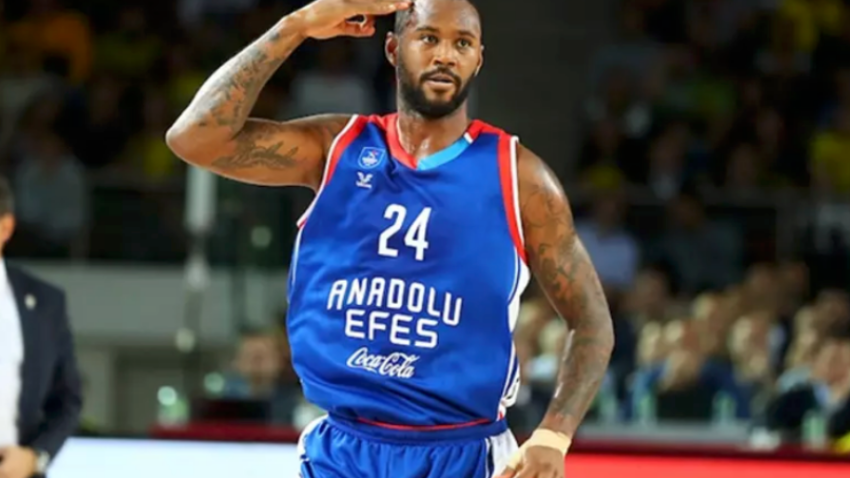 MBAJE U RUSIJI: CSKA dobio pojačanje