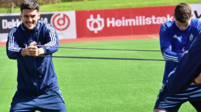 ĐURIČKOVIĆ VJERUJE U POBJEDU: Odlično poznajemo Brejdablik, želimo da nastavimo put u Ligi šampiona