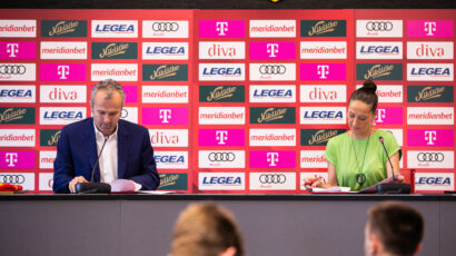 FSCG I MERIDIANBET POTPISALI UGOVOR NA 2 GODINE: “Da se nivo i kvalitet fudbala u Crnoj Gori dodatno podignu”