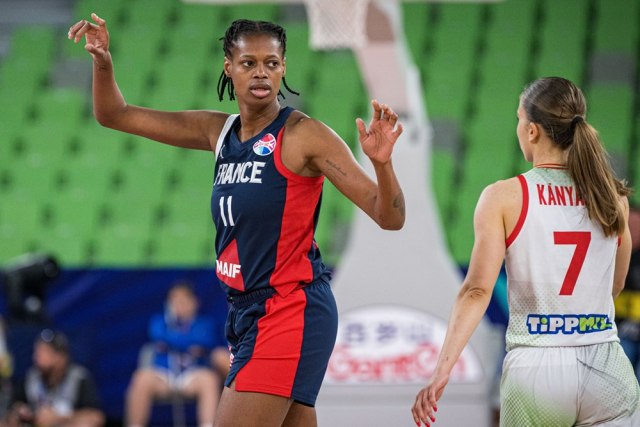 FRANCUSKA UBJEDLJIVO DO BRONZE: Mađarska se predala već u prvoj četvrtini