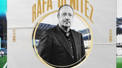 ŠPANSKI STRUČNJAK: Benites novi trener Selte