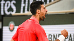 ISTORIJA ISPISANA: Novak Đoković osvojio Rolan Garos i postao kralj Grend slem titula!