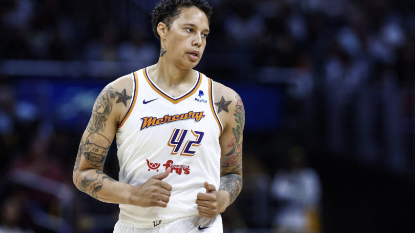 BRITNI GRAJNER: Iz zatvora u Rusiji do Ol-stara