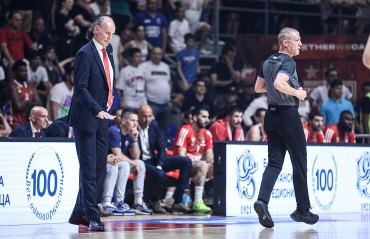 IVANOVIĆ NAKON POBJEDE: Došli smo do kraja, navijači napravili ogroman korak naprijed