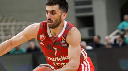 KAMPACO NAPUŠTA CRVENU ZVEZDU MERIDIANBET: Argentinac ima dogovor sa Realom