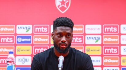 KRASO NAKON POTPISA: Napadao sam i Pari Sen Žermen, nema pritiska