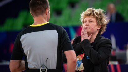 MALJKOVIĆ NAKON OSVOJENOG PETOG MJESTA: Nije mi se svidjela jedna stvar