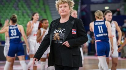 Maljković: Takmičenje je izuzetno teško