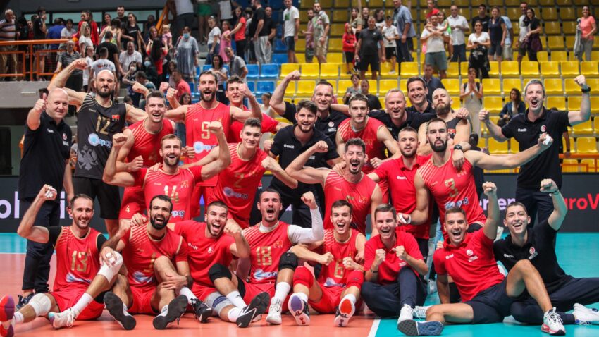 JOKSIMOVIĆ OBJAVIO ŠIRI SPISAK: Odbojkaši spremni za treće uzastopno Evropsko prvenstvo