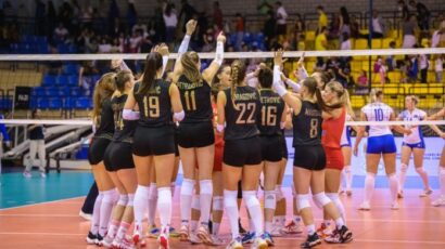 NOVA POBJEDA ODBOJKAŠICA: Crna Gora pobjedom protiv Farskih Ostrva osigurala prvo mjesto