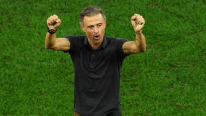 ENRIKE NA KORAK OD PARIZA: Spreman dvogodišnji ugovor