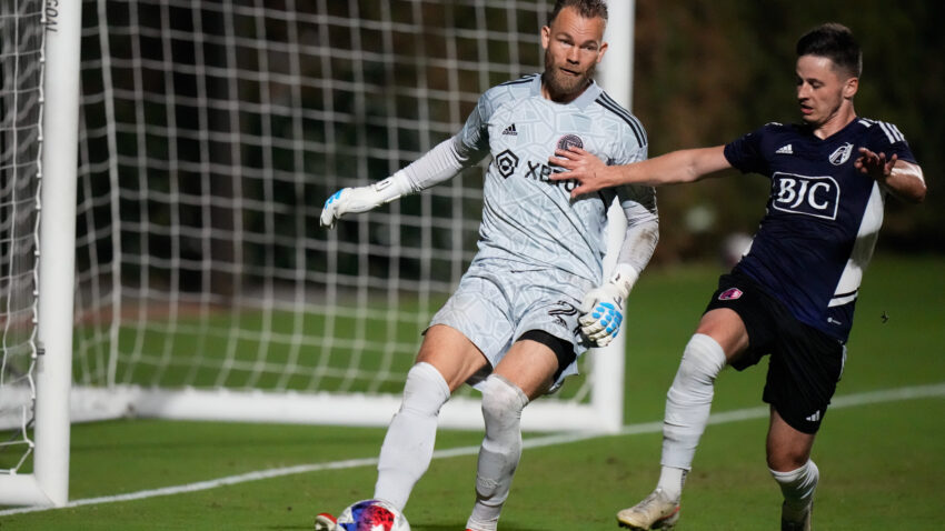 GOLMAN MAJAMIJA: Inter nije spreman za Mesijev dolazak