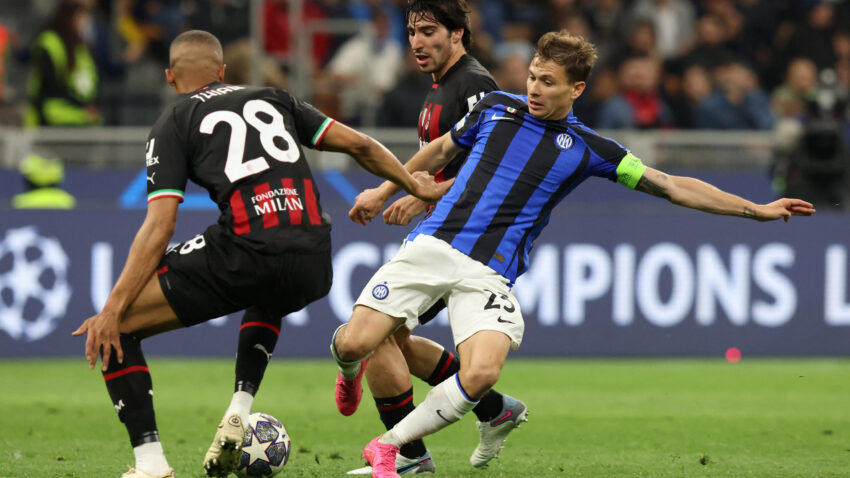 BARELA IDE IZ INTERA: Svrake žele italijanskog vezistu