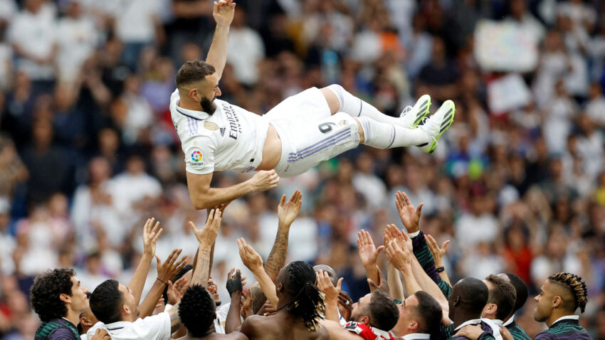 BENZEMA POTPISUJE ZA AL ITIHAD: Francuz se sjutra oprašta od Reala
