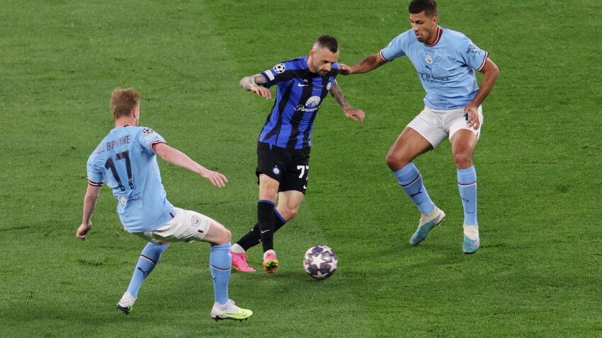 NIŠTA OD BARSELONE: Brozović ide kod Kristijana Ronalda!