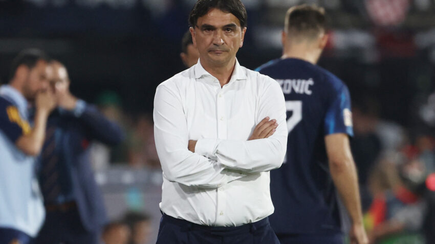 DALIĆ IDE KOD RONALDA: Selektor Hrvatske preuzima Al Nasr?