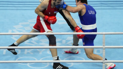 MOK SAOPŠTIO: Međunarodni bokserski savez ostaje bez priznanja