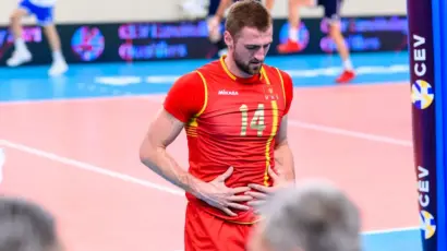 UPORNOST, MOTIVACIJA, PATRIOTIZAM: Bojan Strugar za Meridian sport o prvom nastupu na velikom takmičenju za Crnu Goru