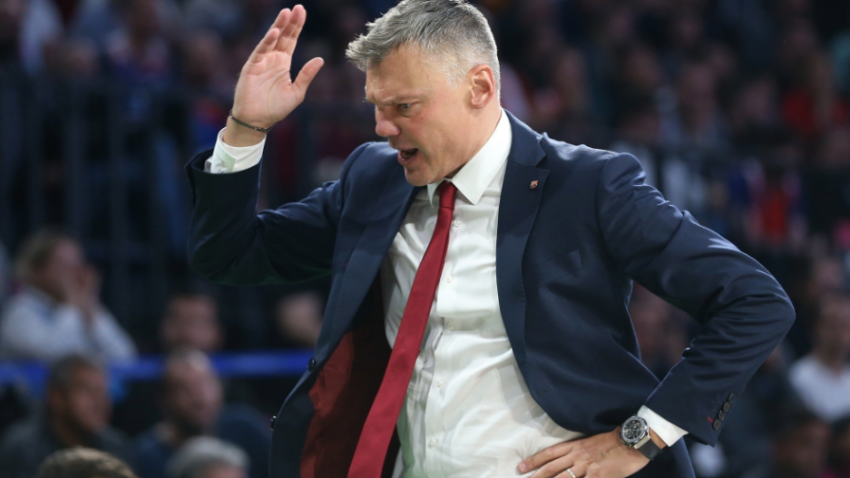 ŠARUNAS U NBA: Memfis poslao ponudu za Litvanca