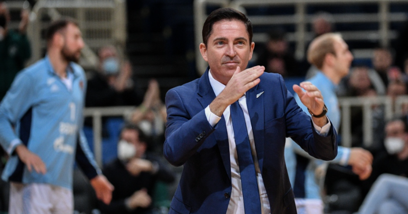 PASKVAL OSTAJE U ZENITU: Ništa od Evrolige