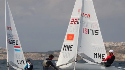 JEDRILIČARI DOMINIRALI NA MALTI: Dukić i Marković zajedno na tronu