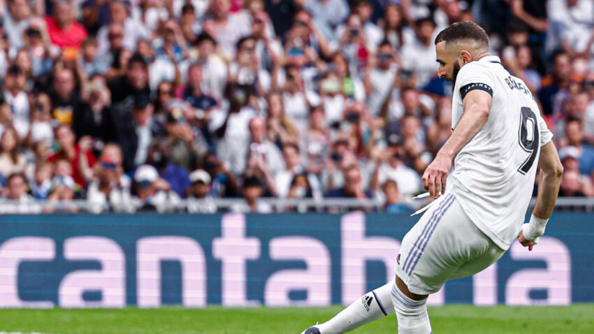 LA LIGA: Kraj jedne ere - Benzema se golom oprostio od Real Madrida (VIDEO)