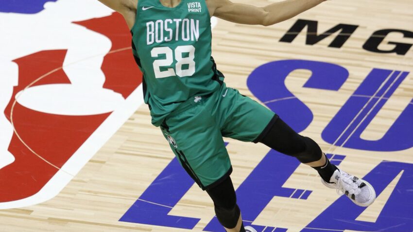 MADAR BEZ LJETNJIH ANGAŽOVANJA: Nije na spisku Boston Seltiksa