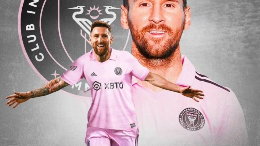 EFEKAT MESIJEVOG DOLASKA U MAJAMI: Amerika jedva čeka da gleda argentinca