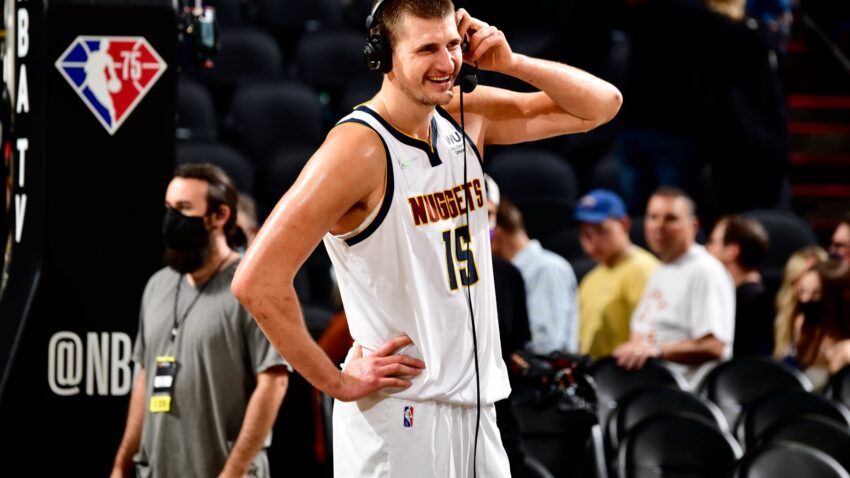 NOVI REKORD JOKIĆA: Izbio ispred Abdul-Džabara i Oskara Robertsona