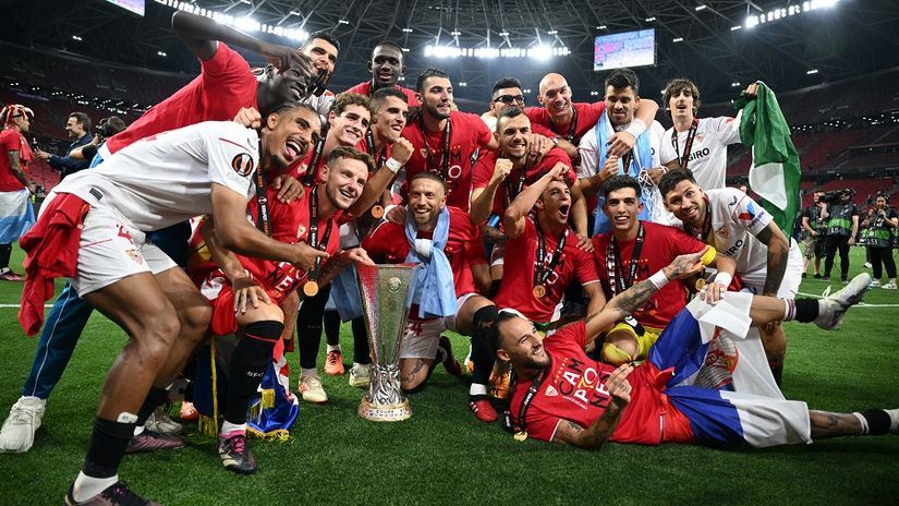 U FOKUSU: Seviljina renesansa! Od borbe za opstanak do novog trofeja