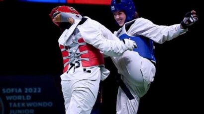 EVROPSKE IGRE: Anđela bez medalje