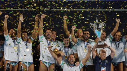 Vaterpolo F8 – Krem sezone u Beogradu