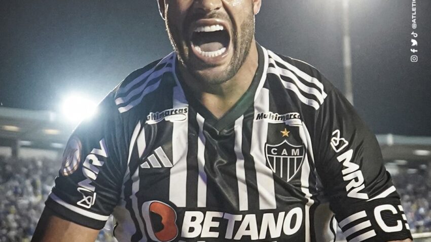 SA 40 METARA: Hulk "pocijepao" mrežu i donio pobjedu Atletiko Mineiru (VIDEO)